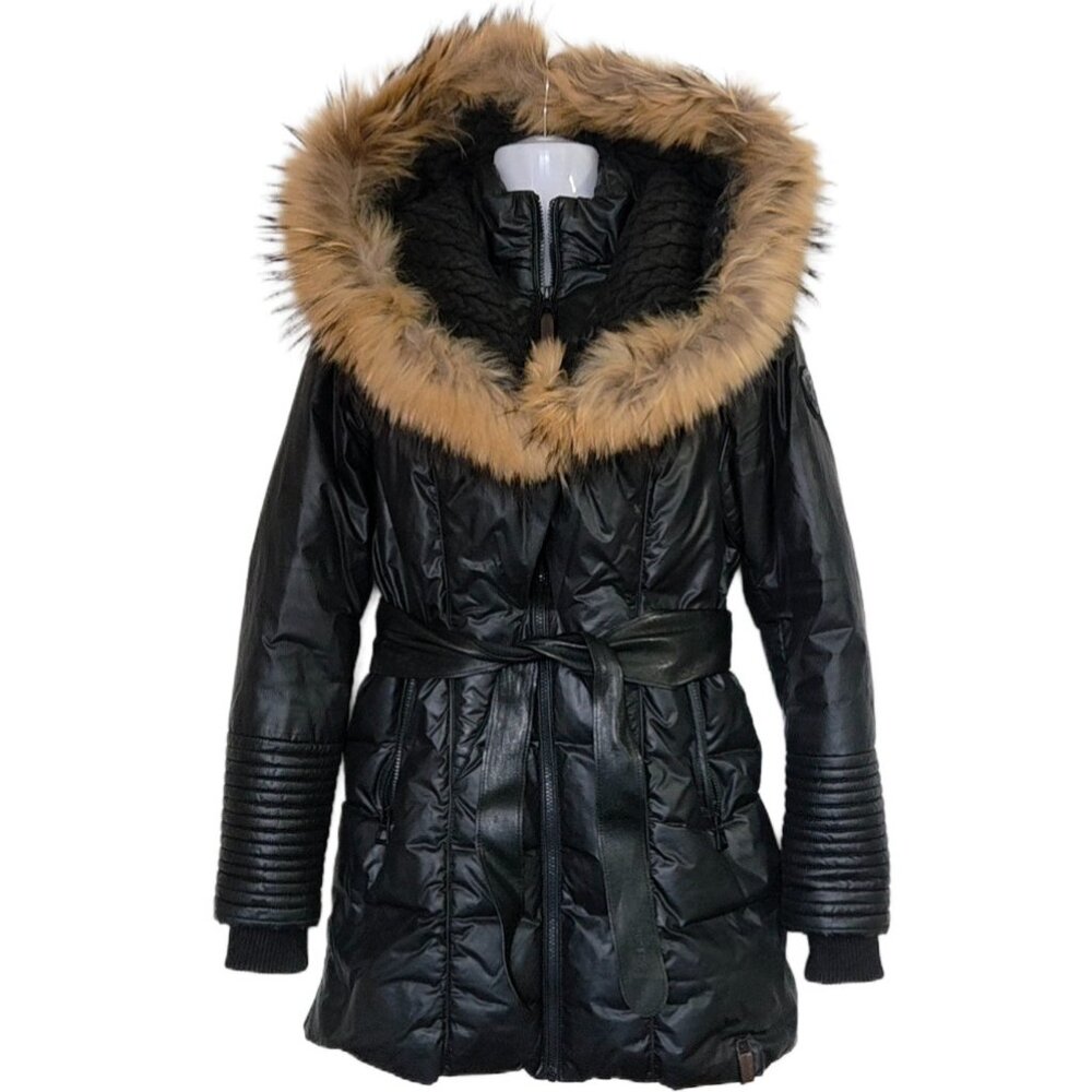 Warm and Cozy RUDSAK Sophie Winter Puffer Jacket Size Medium